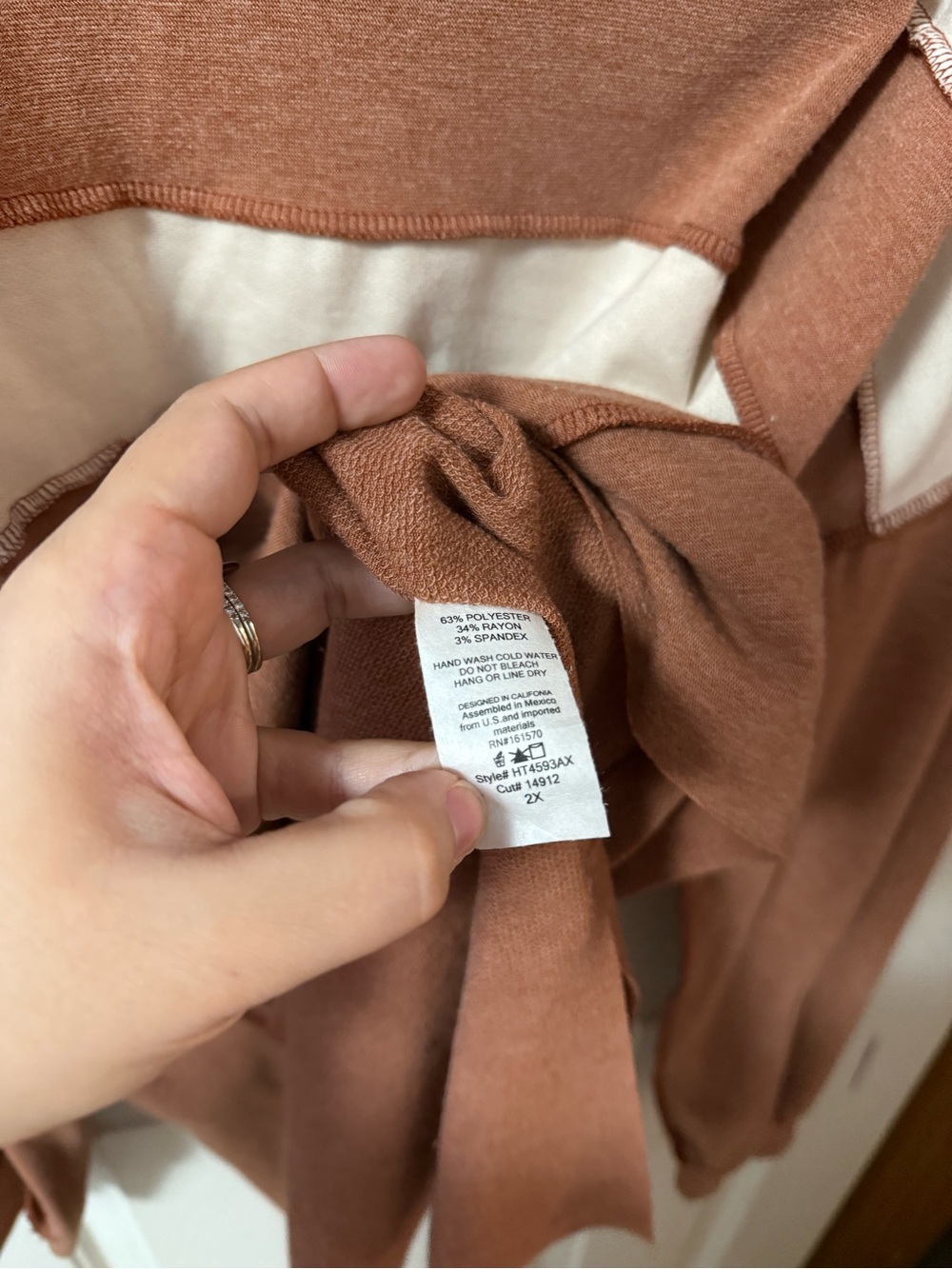 Haptics Blouse - Picture 4 of 5
